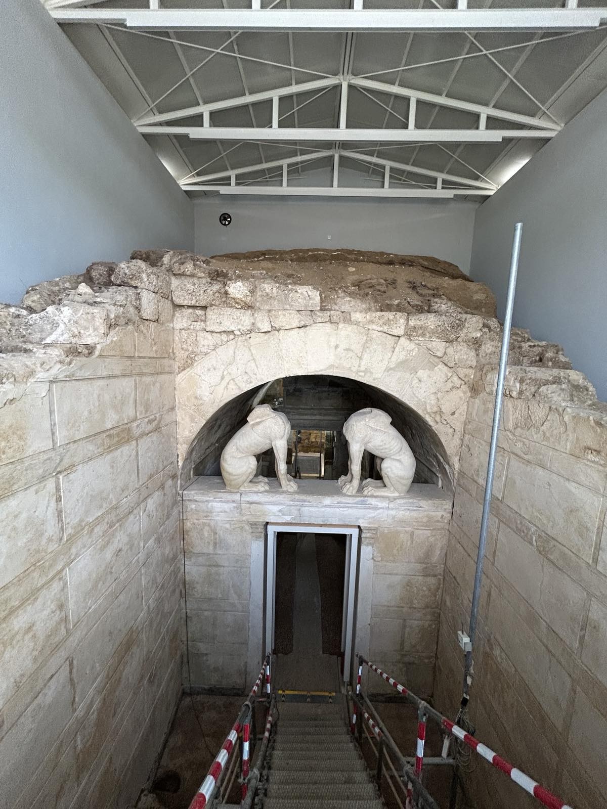Τύμβος Καστά — Αμφίπολη