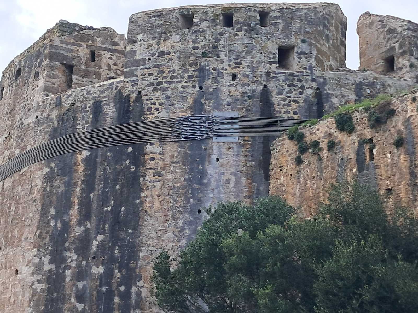Κάστρο Κορώνης