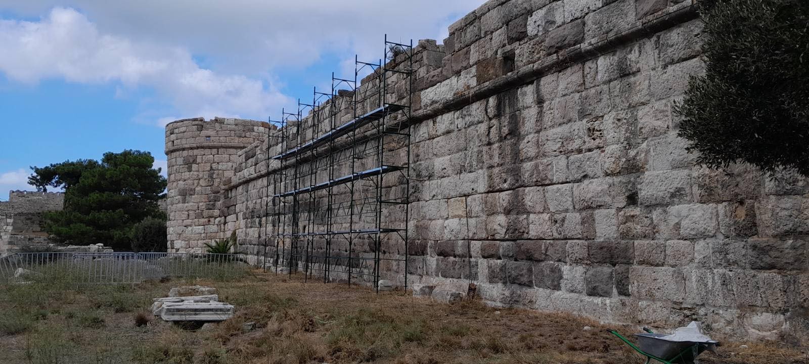 Κάστρο Νερατζιάς — Κως