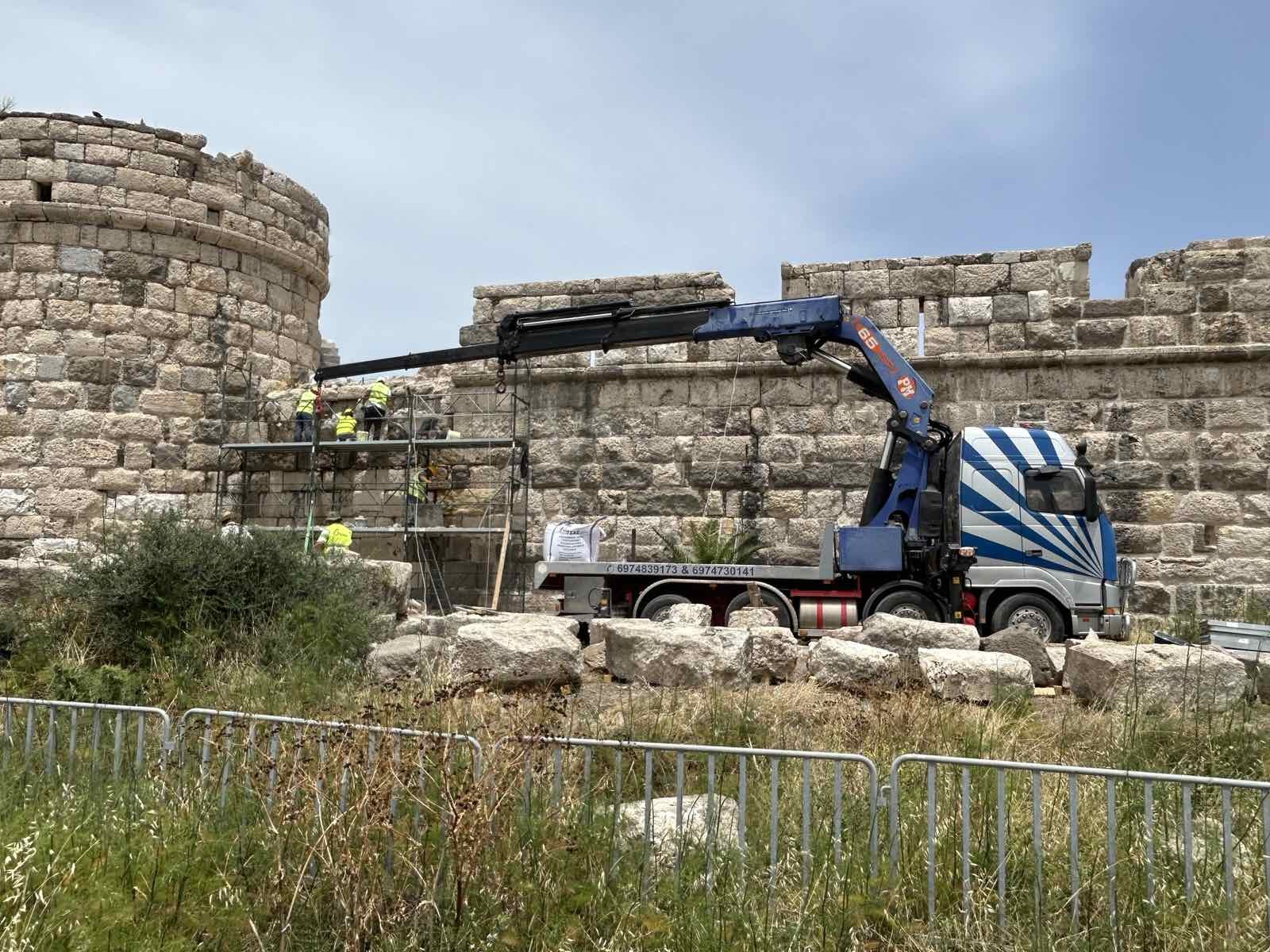 Κάστρο Νερατζιάς — Κως