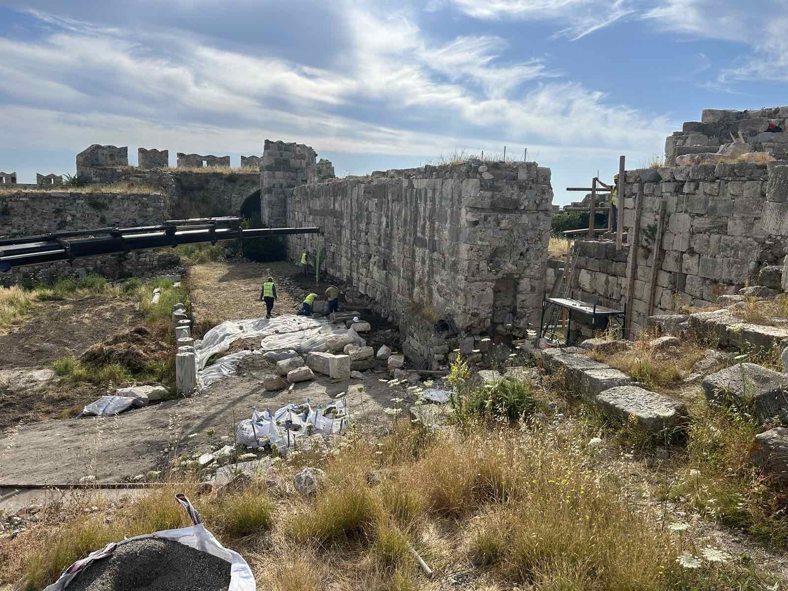 Κάστρο Νερατζιάς — Κως