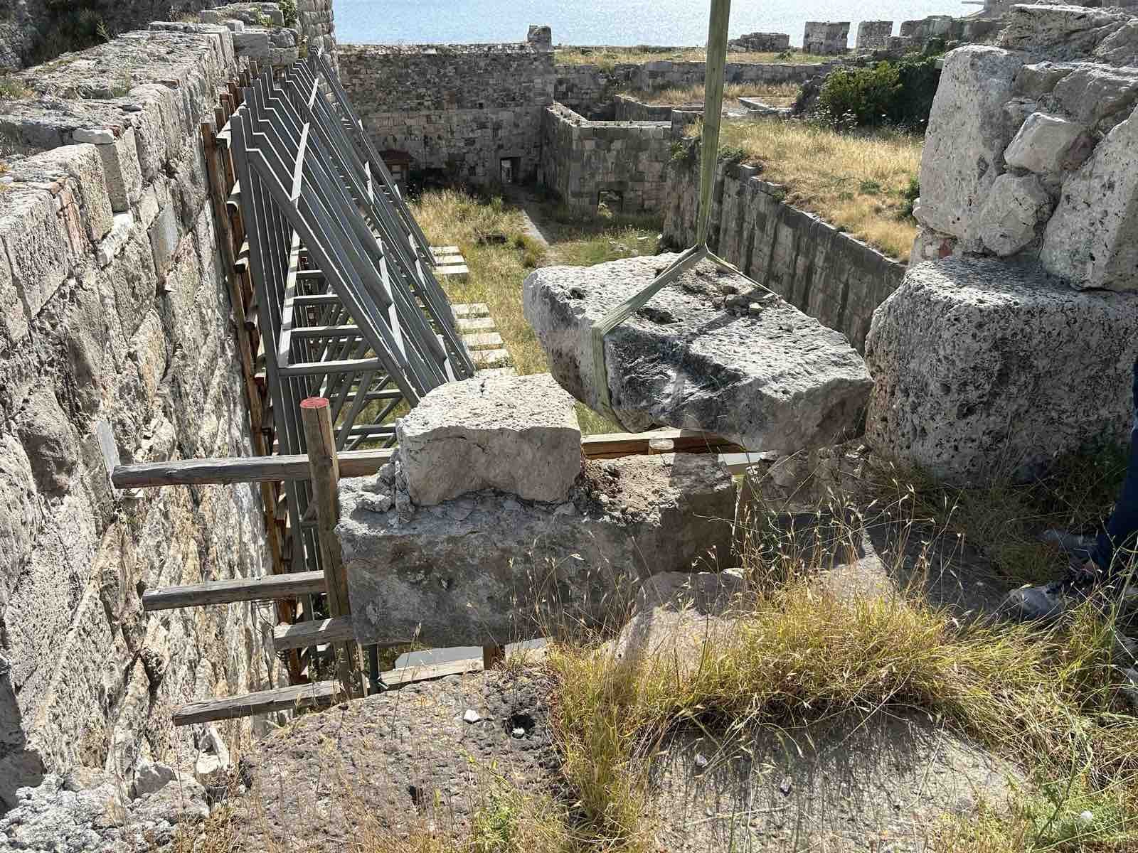Κάστρο Νερατζιάς — Κως