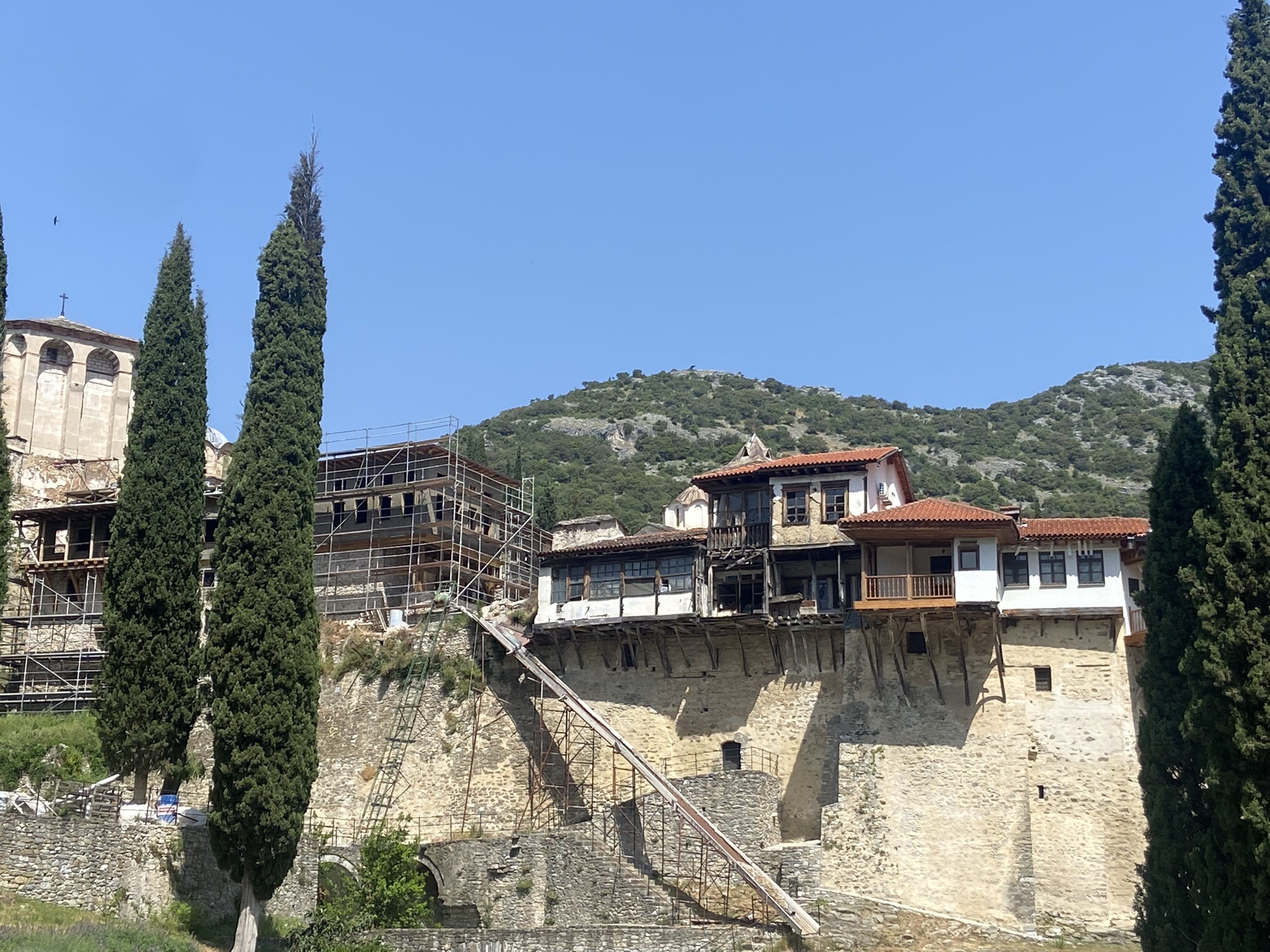 Σέρρες — Ι.Μ. Τιμίου Προδρόμου / Κουντιάδη